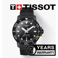 TISSOT SEASTAR 1000 POWERMATIC 80  T120.407.37.051.00