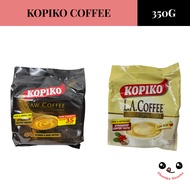 KOPIKO 3 IN 1 COFFEE - KAW & LOW ACID (350G/35PCS)