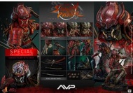 Hot Toys AVP Samurai Predator 珍藏人偶 AC06B