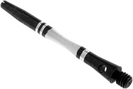 TX GIRL 50mm Aluminum Alloy Darts Shafts 2BA Thread Stems Metal Rod Pole Darts Accessories 1 Piece O