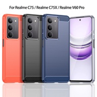 Shockproof Casing for Realme C75 C75X C73 C71 C67 C65 C63 C55 C53 C51 C35 C31 C33 C30 C30S Realme GT