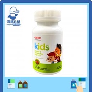 兒童Omega-3軟糖 (2-12歲) 60粒【平行進口】