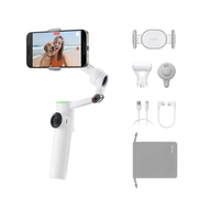 Insta360 - Insta360 Flow 2 Pro 手機穩定器 雪山白 創作者套裝