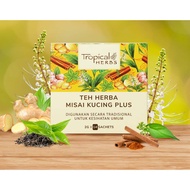 TEH HERBA MISAI KUCING TROPICAL HERBS AMWAY