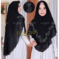 Modern Instant Hijab 2 Layer Mute Sequin Hijab Latest 2 Layer Pearl Sequin Hijab Hits Khimar Ceruty 