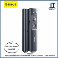 BASEUS WIRELESS PRESENTER Pointer pen REMOTE CONTROL LASER Pointer Pen