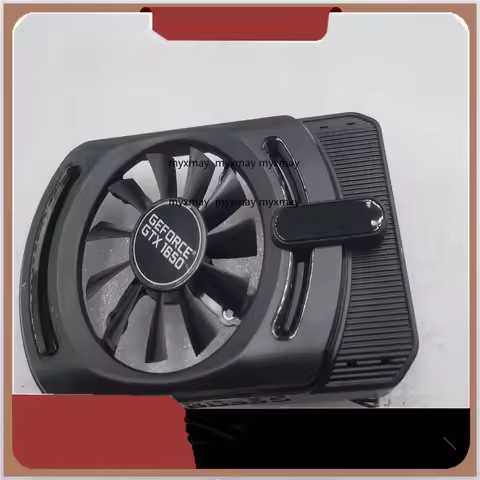 NEW FAN FOR GA71S2U-ANTA FD7010H12S NVidia GeForce GTX1650 Palit PA-GTX1650 StormX 4G Video card coo