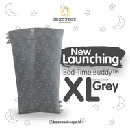 BAA BAA SHEEPZ XL GREY BEDTIME BUDDY