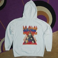 Def Leppard Hysteria World Tour - Hoodie