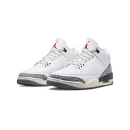 Air Jordan 3 White Cement Reimagined 白水泥 爆裂紋 DN3707-100 / DM0967-100