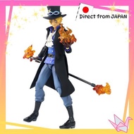 MegaHouse Variable Action Heroes ONE PIECE Sabo Action Figure [Direct from Japan]