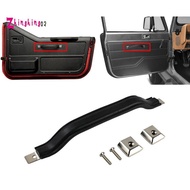 Car Inner Door Handle Pull Strap Trim Parts for  CJ5 CJ7 CJ8 for  YJ 55009801K Interior Accessories