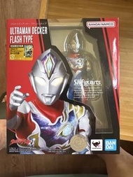 Bandai S.H.Figuarts 奧特曼 迪卡 閃光型