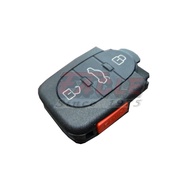 Audi TT A6 A4 3+1 Button Remote 4D0 837 231 M 4D08372321M