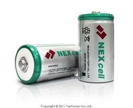 NEXcell 台灣耐能1號鎳氫超高容量充電電池 /8500mAh /立即用