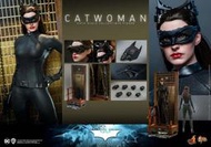 【多金魚】全新 Hot toys 1/6 MMS627 黑暗騎士 貓女 Catwoman  安海瑟薇