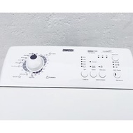 洗衣機 金章牌(上置式) ZWQ580/5SO 800轉 95%新 全港免費送貨及安裝