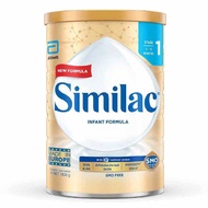 Abbott Similac INFANT FORMULA STAGE 1 0-12 MONTHS 1800g. EXP 14 FEB 2025