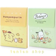 Sanrio Ramune Candy Cabinet Box Ramune White Day 2023 PomPom Purin Pochacco