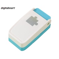 1 PCS Puzzle Punch DIY Jigsaw Puzzle Piece Puncher Metal+Plastic for Personalized Jigsaw Puzzle Cust
