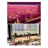 P.K.YO-2Pcs LED Plant Growth Lamps Grow Lights for Indoor Plants 25W Plant Lights for Seed Starting