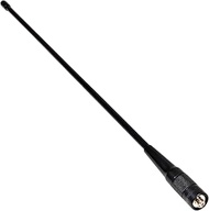 TWAYRDIO 15-Inch GMRS (462-467MHz) Whip Antenna SMA Female for BAOFENG GM-15 Pro GMRS-9R UV-9G BTECH