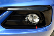 BMW 1 Series Front Bumper Fog Lamp Bulb Compatible with 118 125i 220 216i 316i Models Car Parts Acce