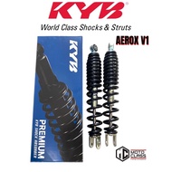 KYB SHOCK AEROX V1 STANDARD SIZE