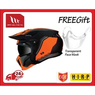 MT HELMET-StreetFighter SV-Twin C4