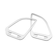 For Hyundai IX35 IX 35 2010 - 2015 Air Conditioning Vent Cover Trim 2Pcs AC Outlet Frame Decoration 