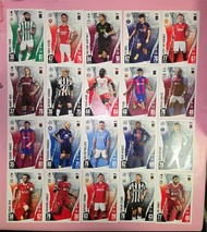 Match attax