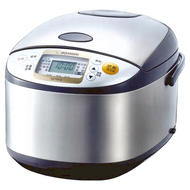 ZOJIRUSHI 象印 微電腦電子鍋 10人份  NS-TSF18  銀色