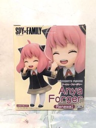 日版 安妮亞 Anya Forger Renewal Puchieete Figure Spy x Family 間諜家家酒 開心 笑樣 可愛 TAITO figure 模型 擺設