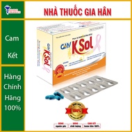 GHV KSOL Với Phức Hệ Nano Extra XFGC Giúp Đẩy Lùi Ung Bướu