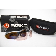 Briko Endure Pro Evo sunglasses - 2 lenses