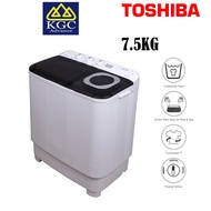 Toshiba Semi Auto Washer (7.5kg) VH-H85MM