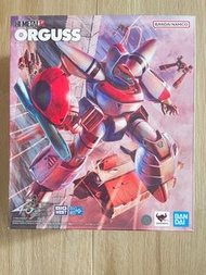 日版 BANDAI 萬代 BANDAI HI-METAL R 超時空要塞 超時空世紀 Orguss