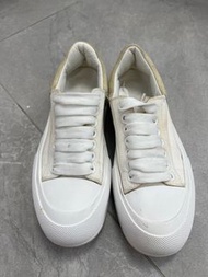 McQueen球鞋/麥昆休閑鞋(size 35.5)