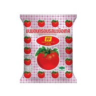 FF Thailand Savory Tomato Chips 15g x 1 Piece - Tomato Flavor