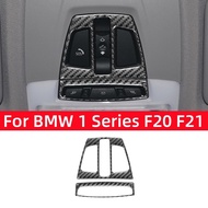 Carbon Fiber for BMW F30 F20 F34 F46 X5 F15 X6 F16 X1 F48 Interior Accessories Car Reading Light Pan