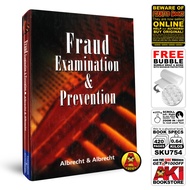AUTHENTIC Fraud Examination & Prevention 2004 W. Steve Albrecht & Chad O. Albrecht