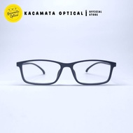 OPTICAL GLASSES - Frame KMO9277 Glossy Black Box Plastic Iron