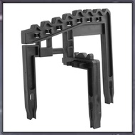 [A Z T K] Golf Club Organizers Shafts Holder, Golf 9 Iron Club Holders Divider, ABS Shafts Holder St