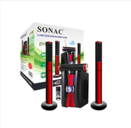 SONAC TG-808 USB SD FM DVD Home theater System Subwoofer Speaker 5.1 Home Theater