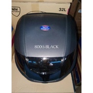 Motorcycle Trunk Box 35L Compartment General Storage Box Givi thickening box motor box