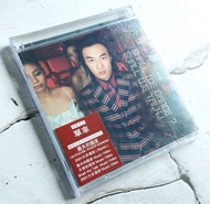 絕版！全新未拆！ 舊版 bonus AVCD版 陳奕迅 EASON CHAN SHALL WE TALK SHALL WE DANCE CD 大碟 英皇