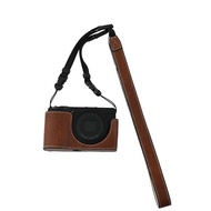 Suitable for Ricoh Gr4 Camera Bag Gr Iv Protective Gr3 Cute Base Retro Storage Case Can Be Worn Cros