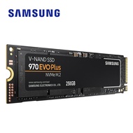 【SAMSUNG 三星】 SSD 970 EVO Plus NVMe M.2 250GB固態硬碟(MZ-V7S250BW)公司貨