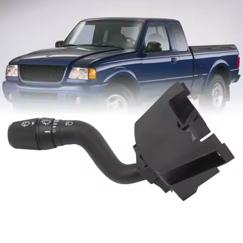 Car Turn Signal Switch Hazard Warning Multifunction Switch For Ford Ranger 2004-2011 4L5Z13K359AAB 7