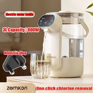 Zemkon Electric Kettle Portable 800W Heating